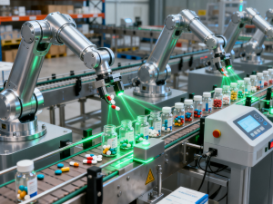 Syringe Automatic Assembly Equipment