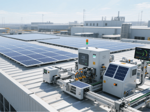 How Flexible Automatic Assembly Equipment Empowers Green Production