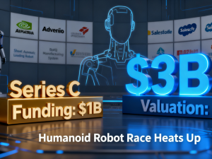 Sheet automatic loading robot