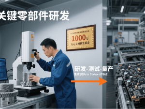 Flexible Automatic Assembly Equipment