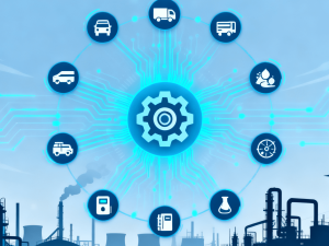 damper assembly machine