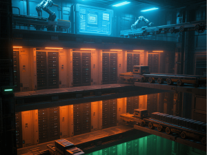 Flexibilné automatické montážne zariadenie