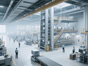 Flexible Automatic Assembly Equipment