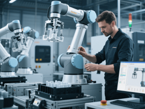 Echipamente flexibile de asamblare automată