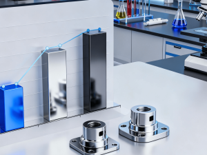 4 – Axis Robotic Frame Pick – up System