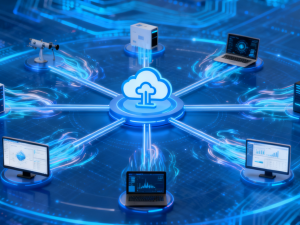 Bathroom shower base assembling machine