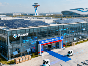 Bathroom faucet assembling machine