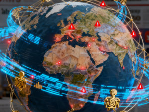 Flush Button Assembly Machine