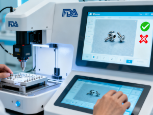 Custom Automated Assembly Machinery