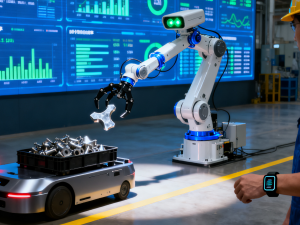 The Rise of Robotics and "Physical AI"