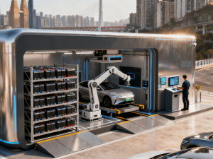 China’s Competitive Edge