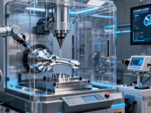 Understanding Precision CNC Machining