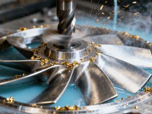 5-Axis Machining Center