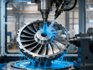 Multi-Axis CNC Machine Tools