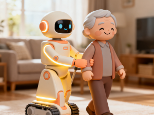 Elderly Care Robots