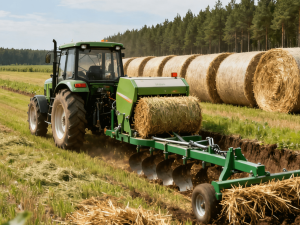 Intelligent Agricultural Machinery