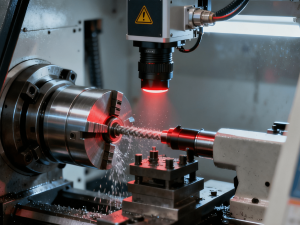 Precision Multi-Axis Machining