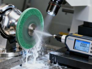 Precision Machining Technology