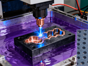 Precision Component Machining