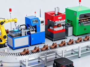 Shoe-Making Machinery Industry