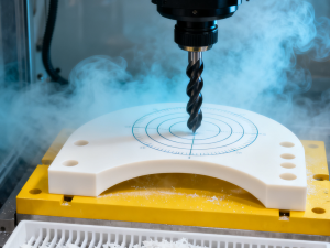 Precision Intelligent Manufacturing