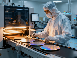 Wafer Fabrication Plan