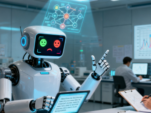 First Robot Debate Tournament