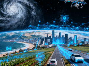 Intelligence Enters Orbit