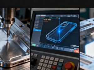 Precision Mold Manufacturing