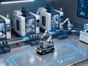 CNC Precision Machining