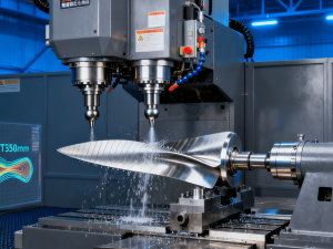 Multi-Axis Machining Technology