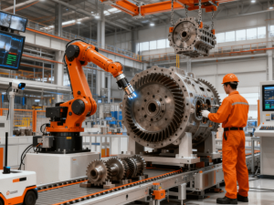 Intelligent Manufacturing