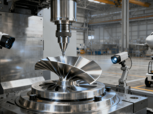 CNC Boring Machining