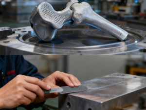 Precision CNC Machining