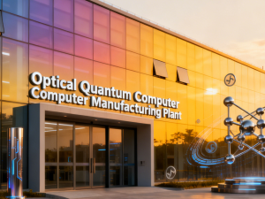 Dedicated Photonic Quantum Computer