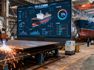 Shipbuilding Industry