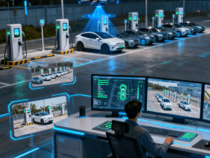 AI-Powered Smart Charging