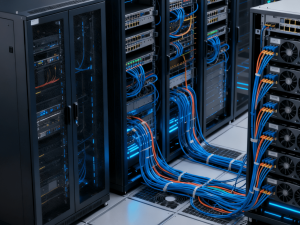 AI Data Center Networks