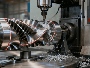 CNC Machining Technology