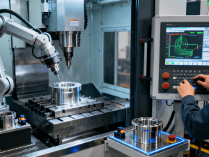 CNC Machining Centers