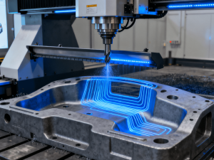 CNC Five-Axis Machining Centers