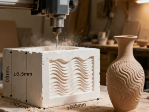 Precision CNC Engraving