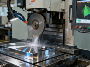 Modern Mechanical Machining Types