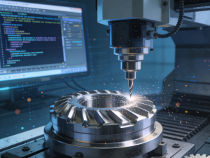 Precision CNC Machining Technology