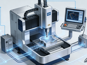 CNC Milling for Manufacturing