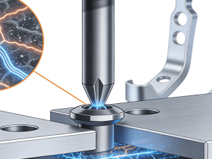 Sheet Metal Riveting in Machining