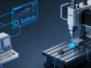 Programming Enables Accurate Machining