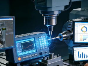 Enabling the Machining of Complex Parts