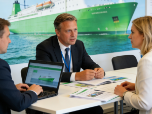 Green Ship Repair and Conversion