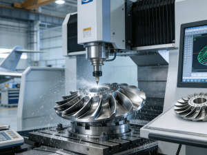 A New Leap in CNC Machining